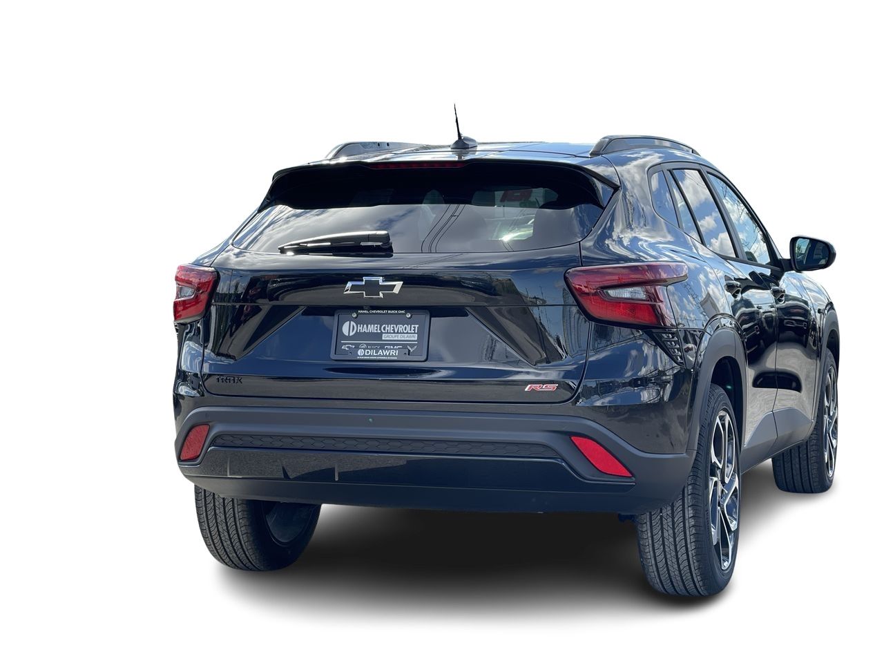 Chevrolet Trax  2026