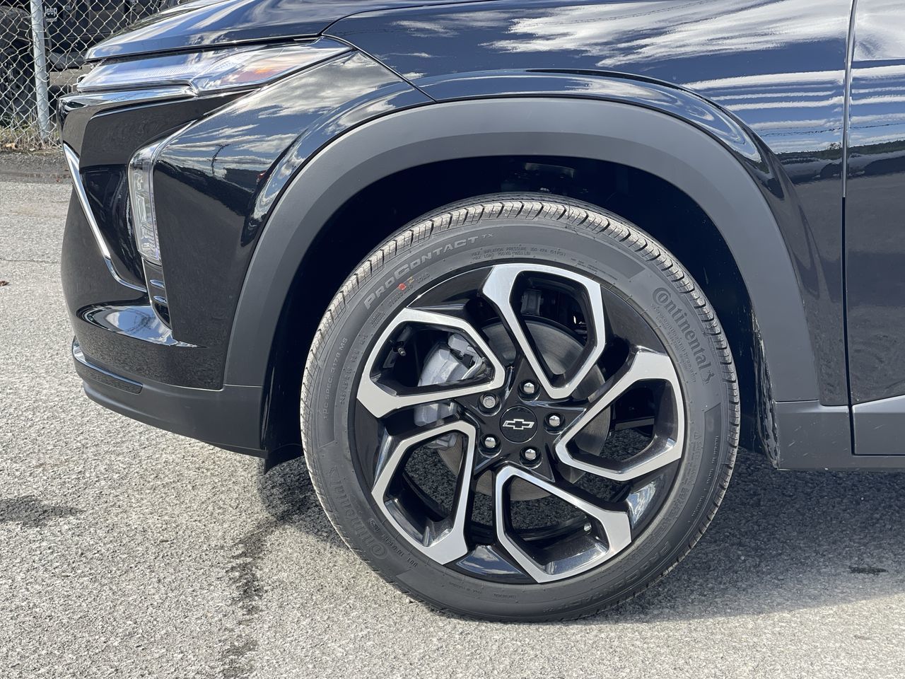 Chevrolet Trax  2026