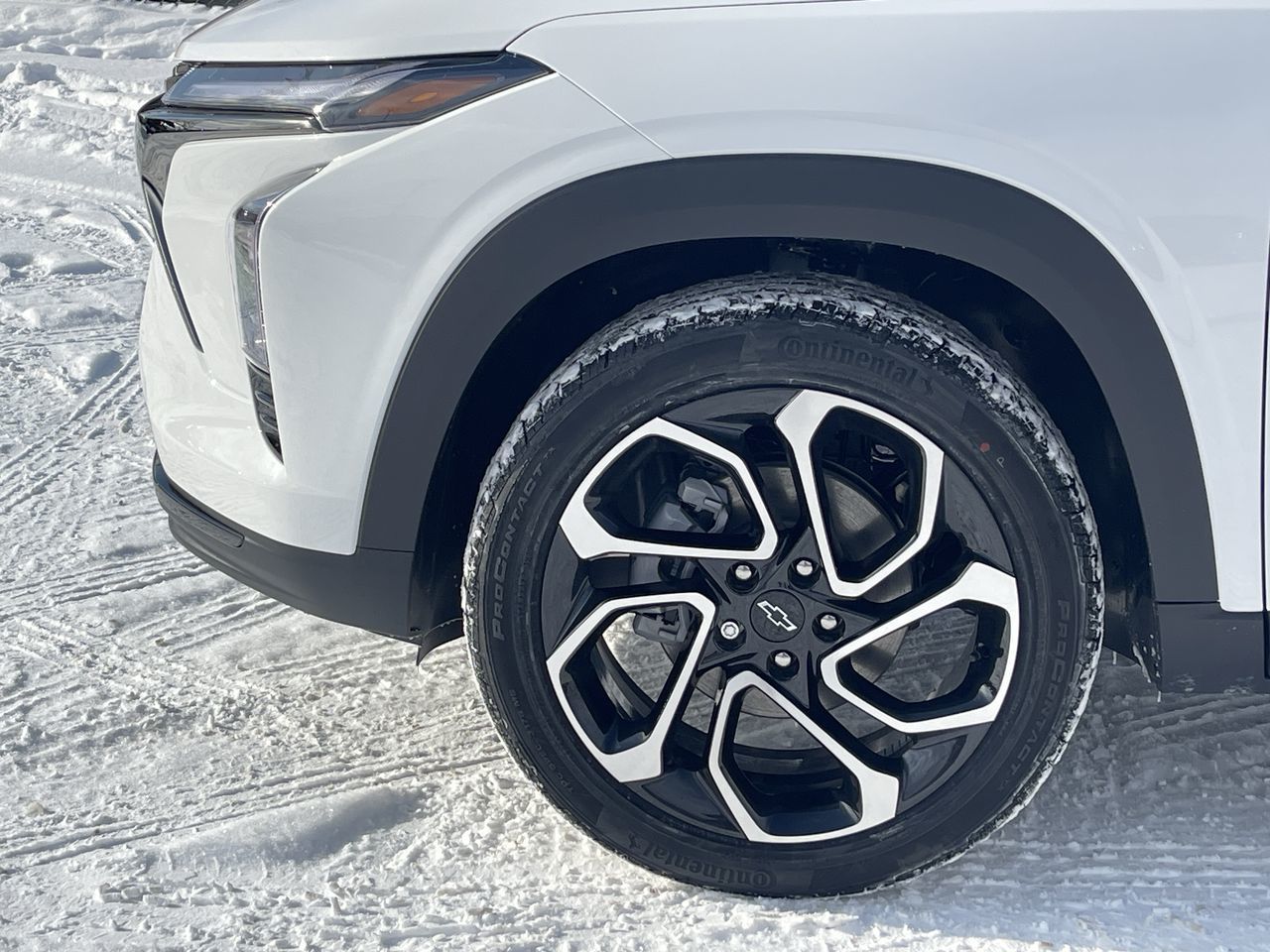 Chevrolet Trax  2026