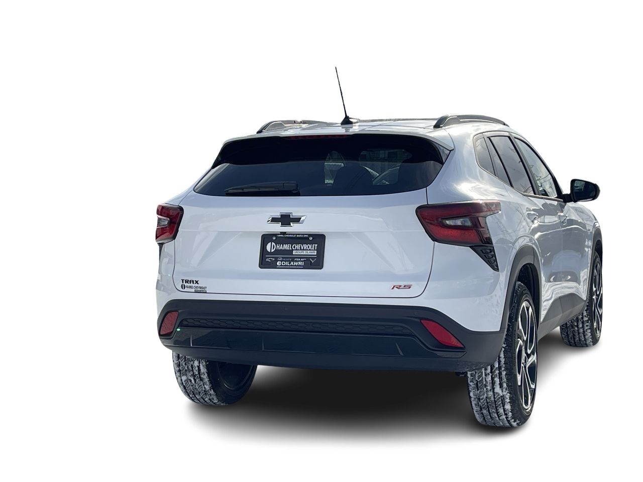 Chevrolet Trax  2026