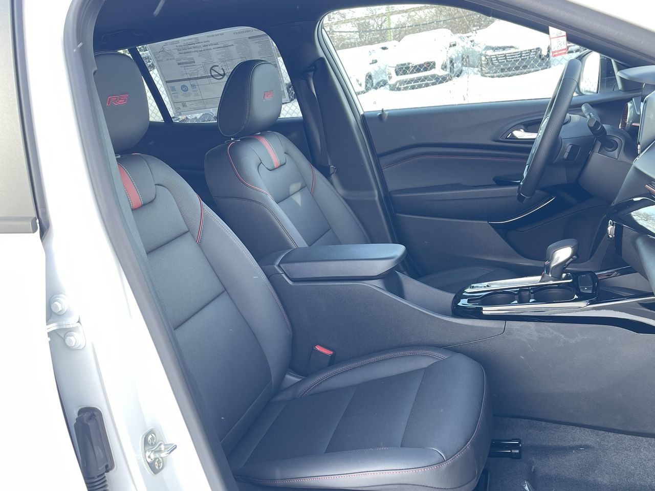 Chevrolet Trax  2026