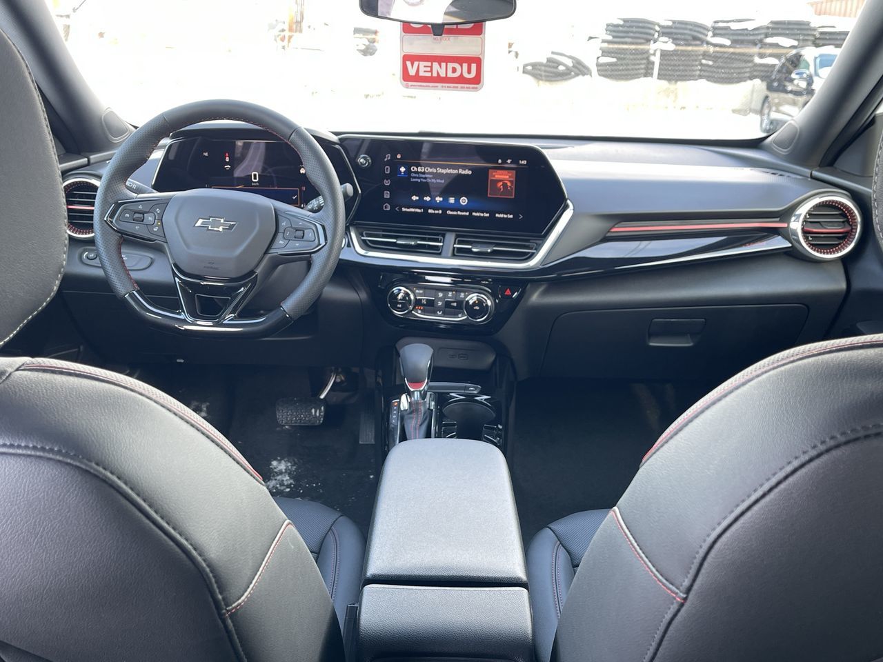 Chevrolet Trax  2026