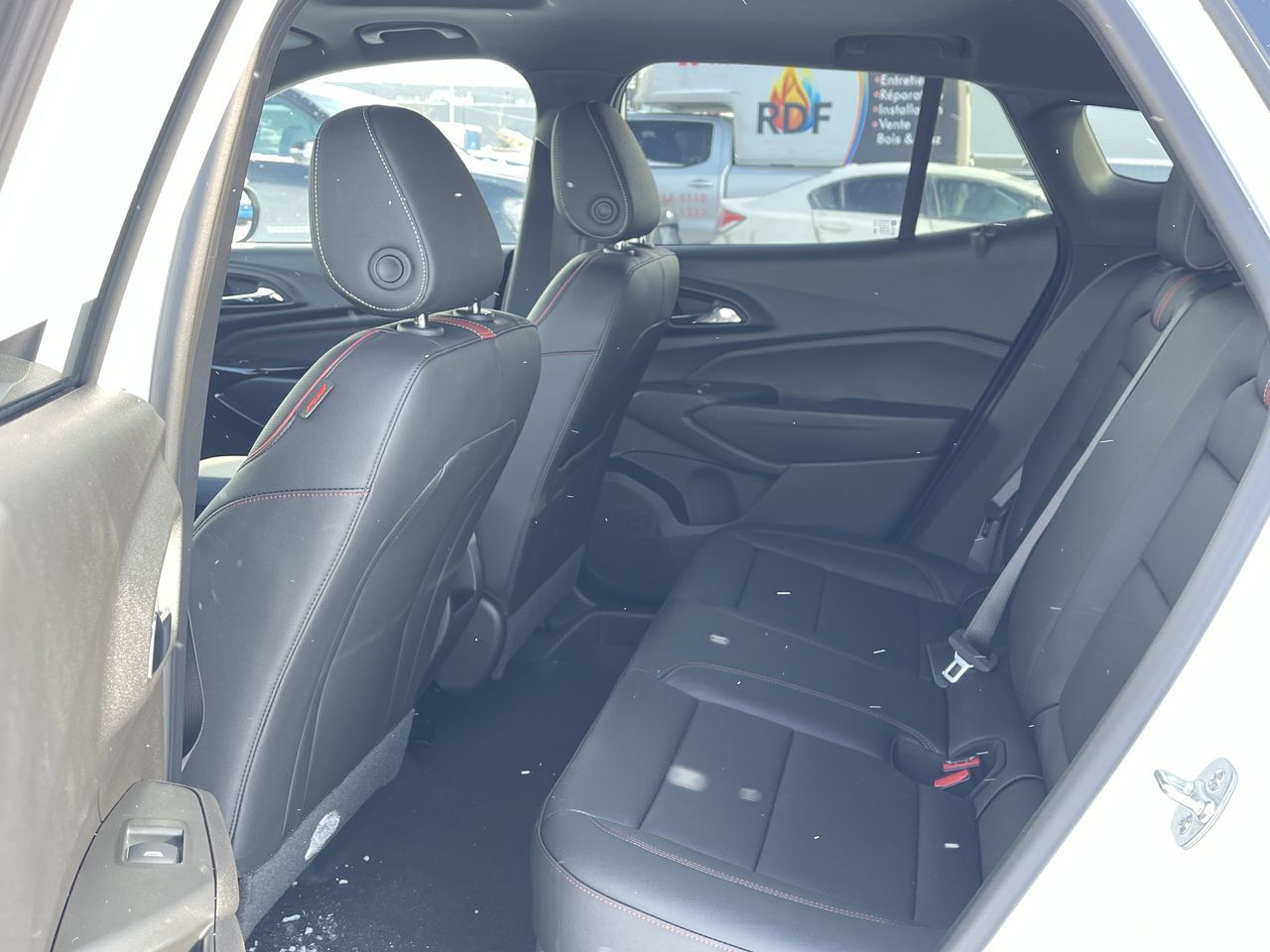 Chevrolet Trax  2026