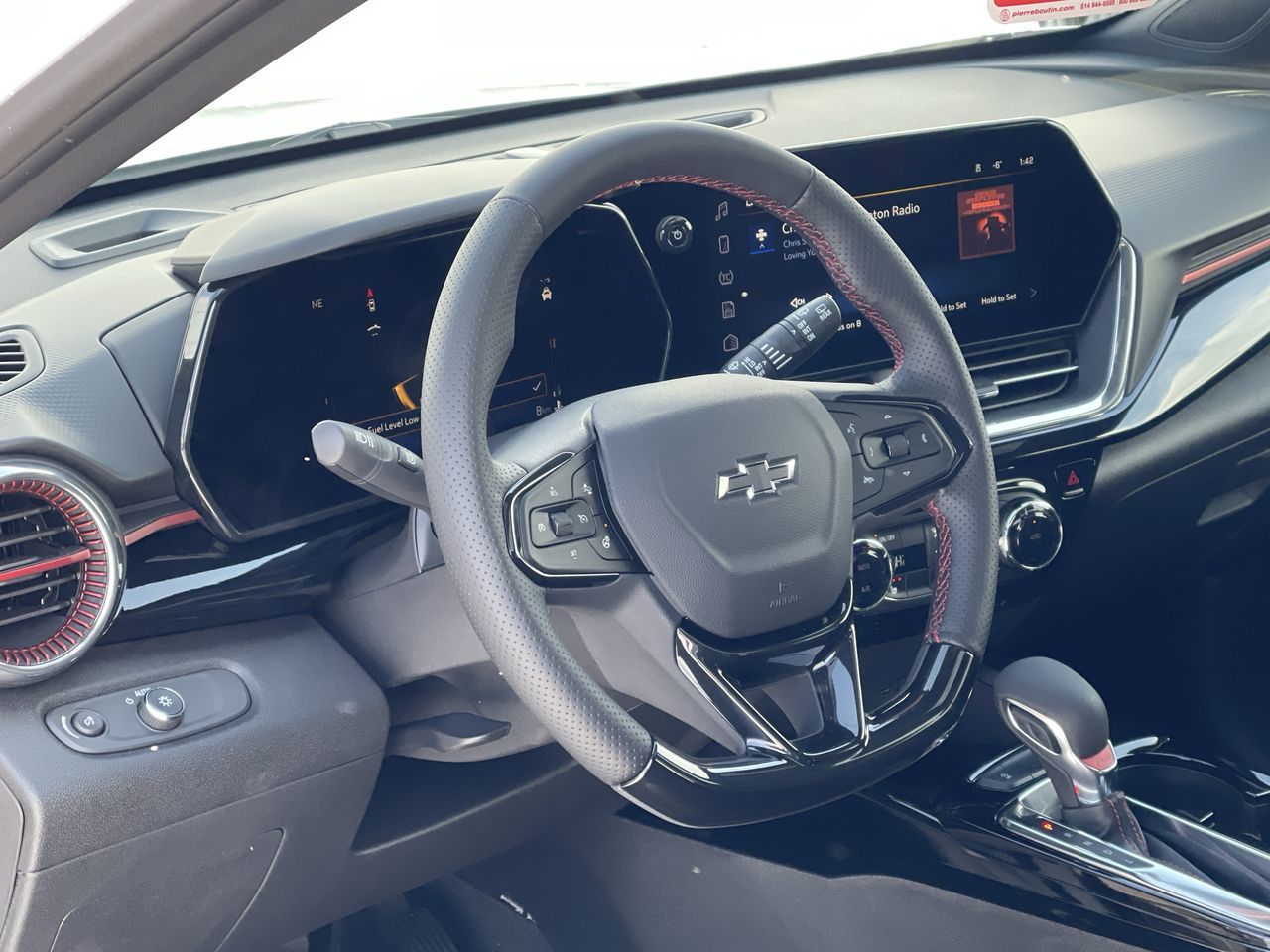 Chevrolet Trax  2026