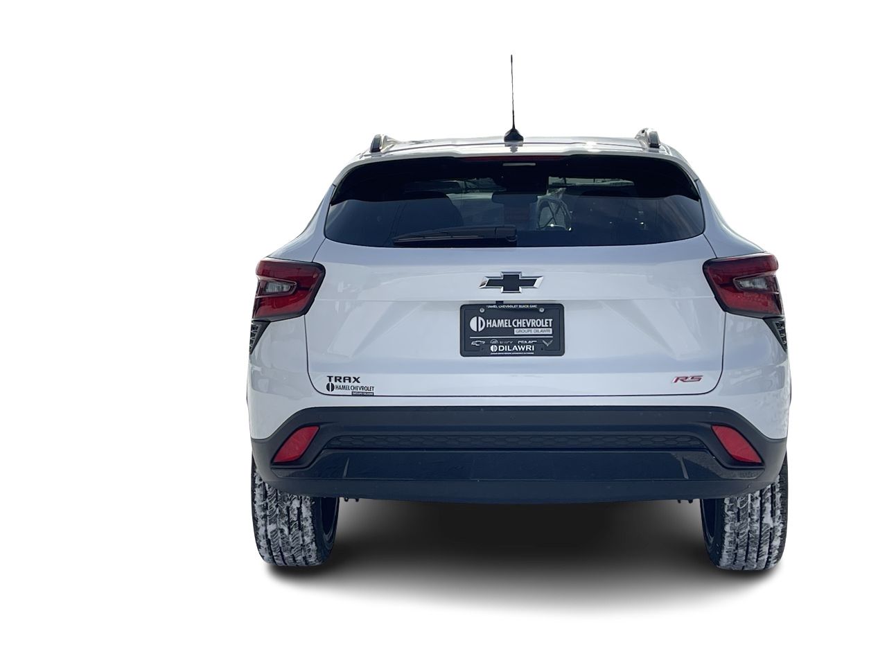 Chevrolet Trax  2026