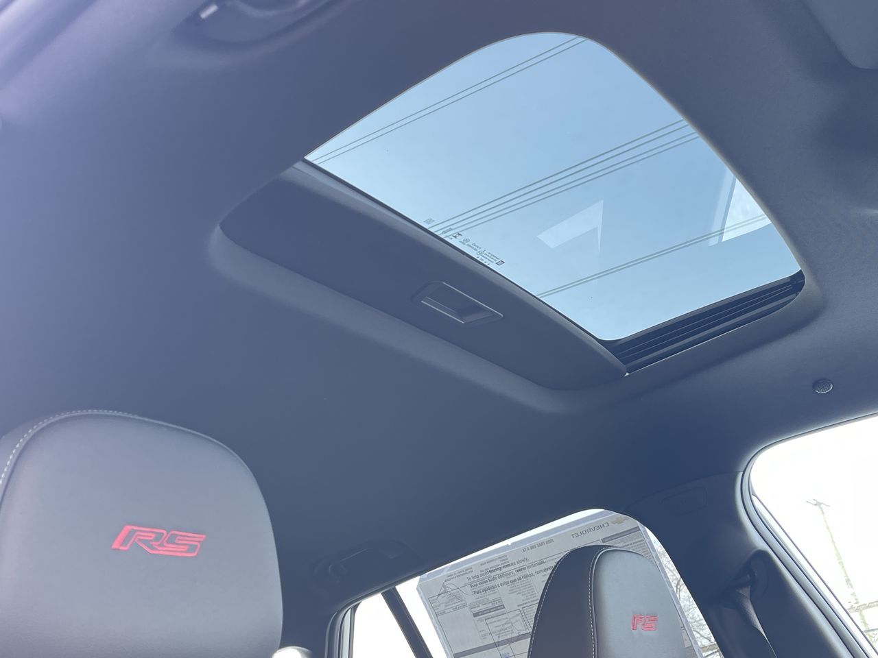 Chevrolet Trax  2026