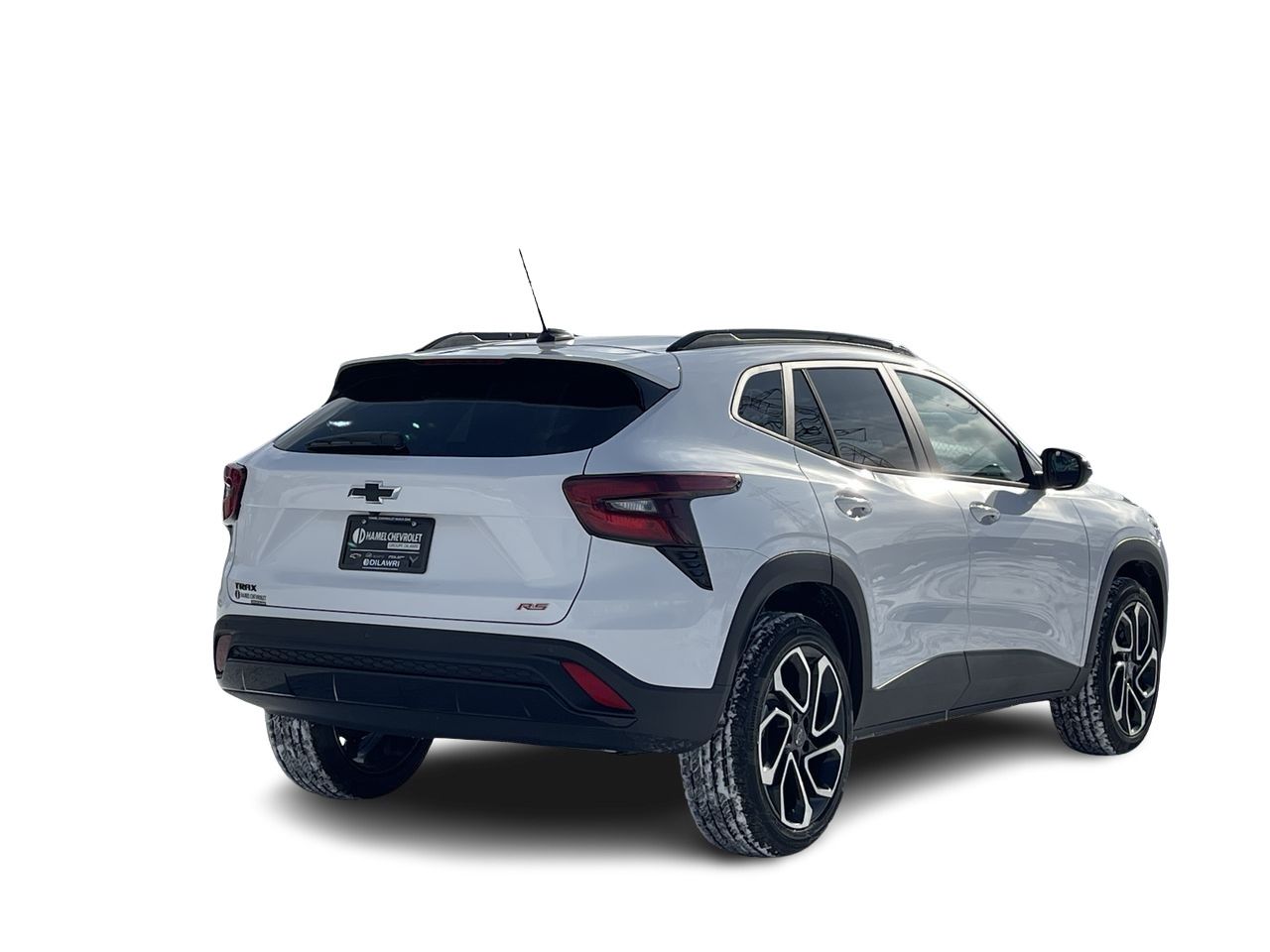 Chevrolet Trax  2026