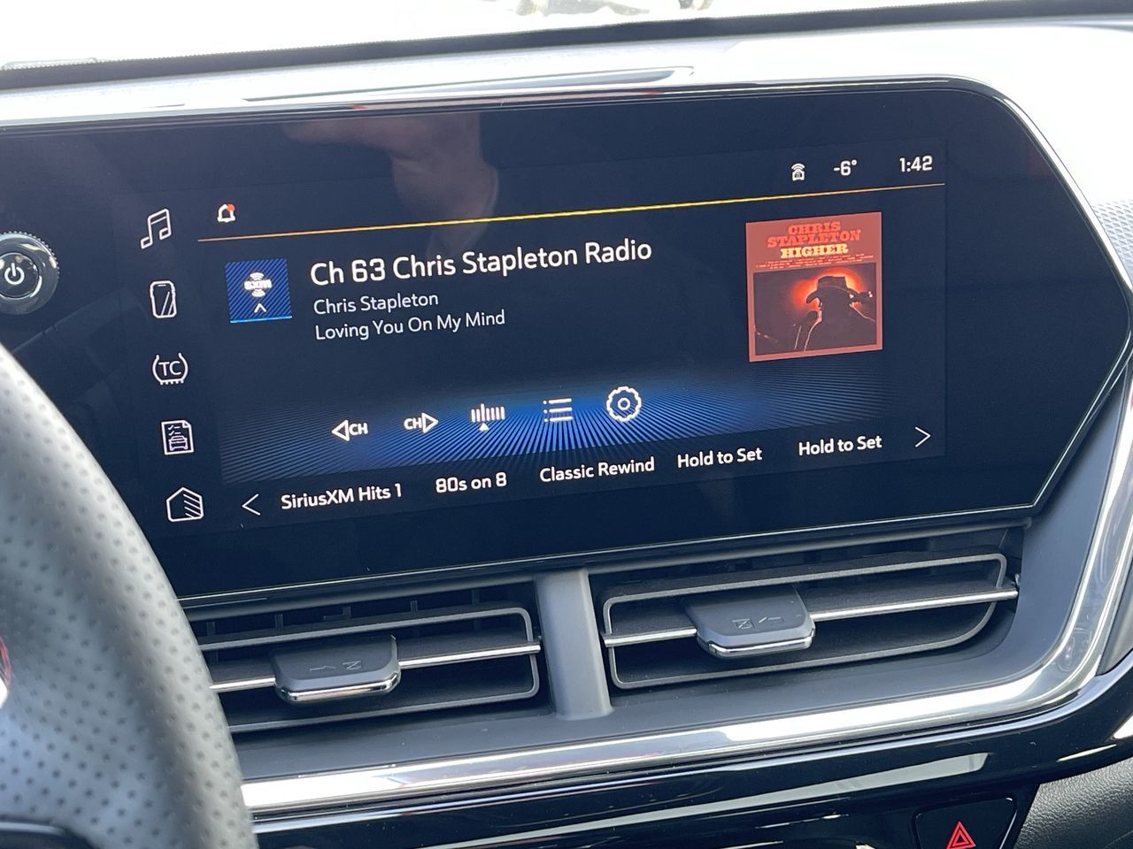 Chevrolet Trax  2026