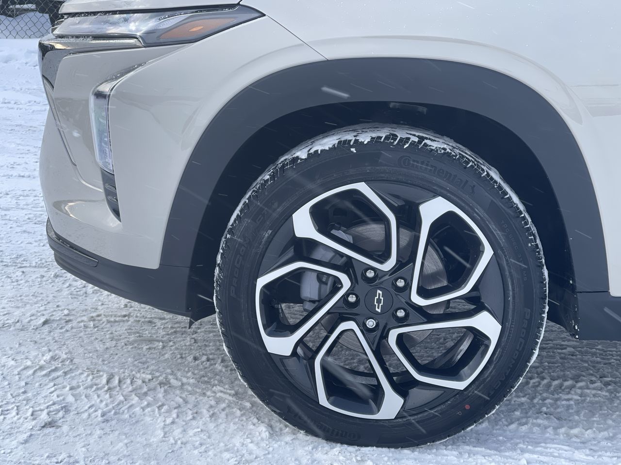 Chevrolet Trax  2026