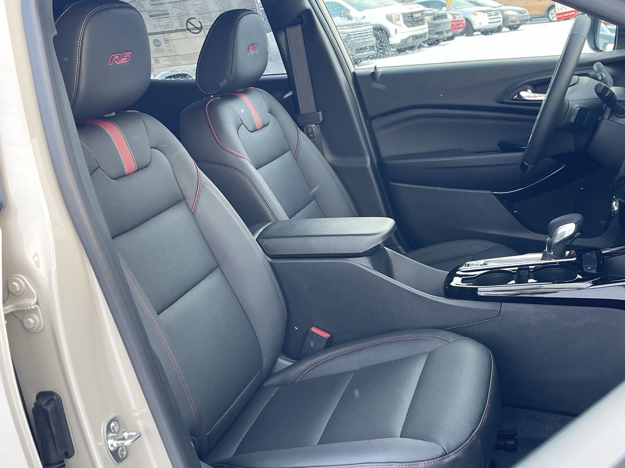 Chevrolet Trax  2026