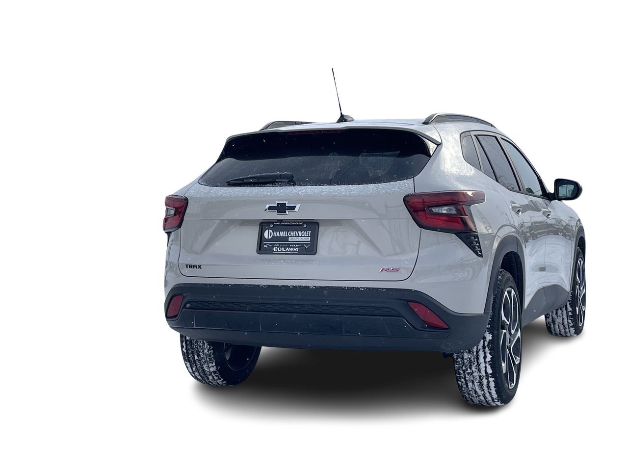 Chevrolet Trax  2026