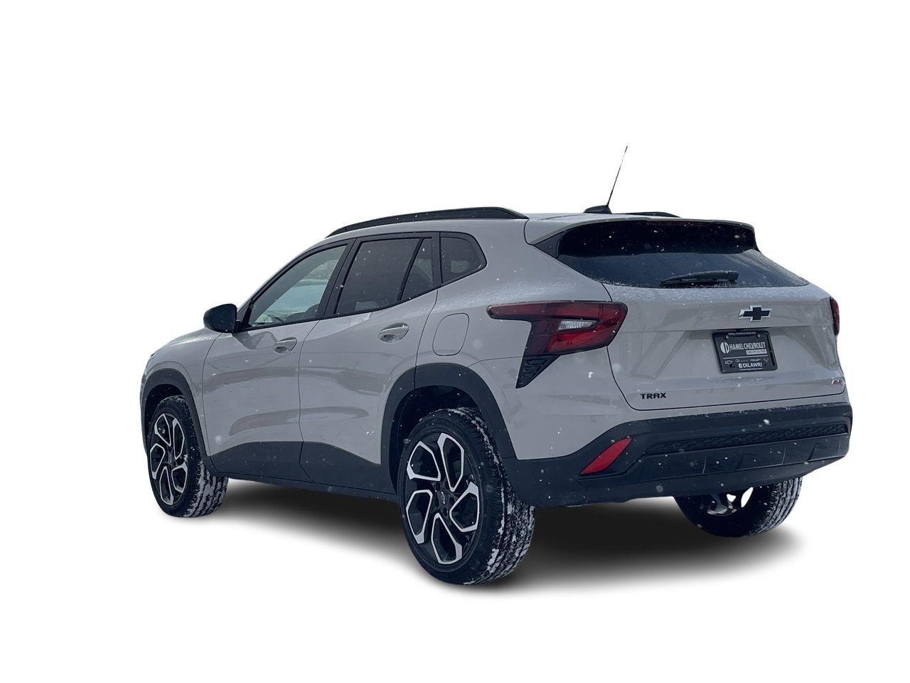 Chevrolet Trax  2026