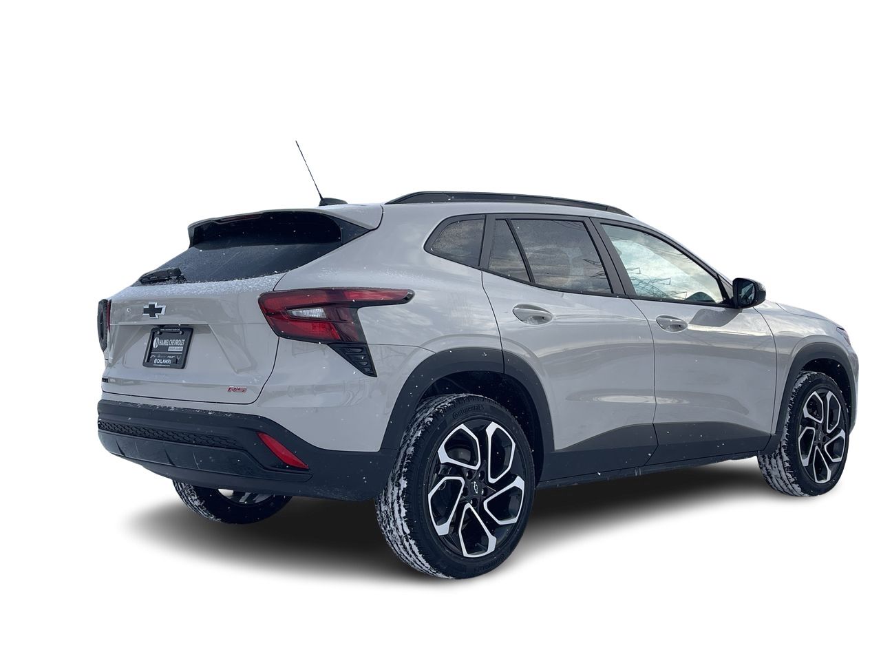 Chevrolet Trax  2026