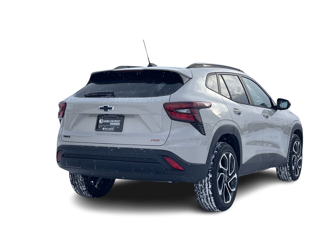 Chevrolet Trax  2026