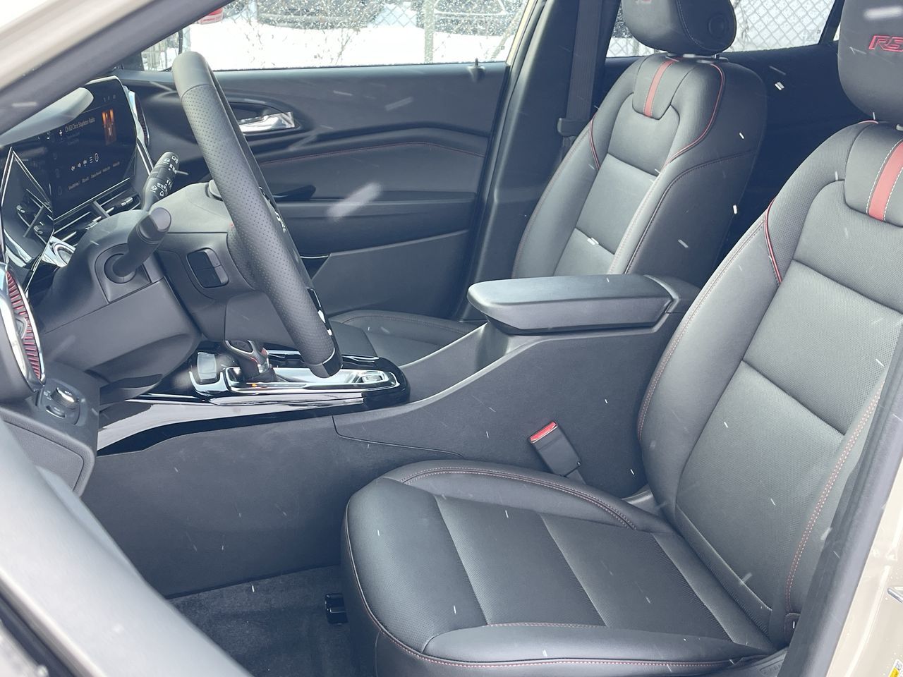 Chevrolet Trax  2026