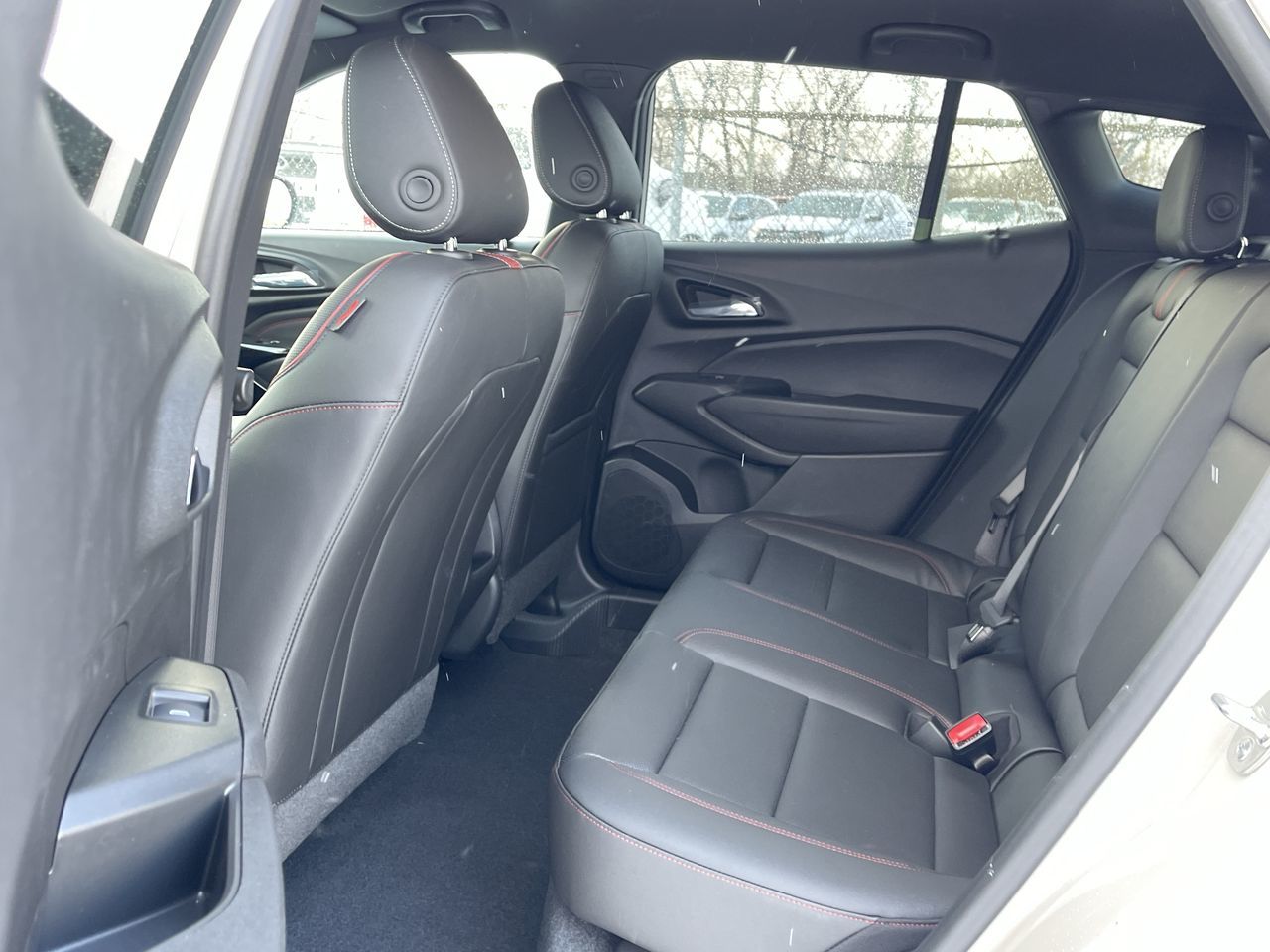 Chevrolet Trax  2026