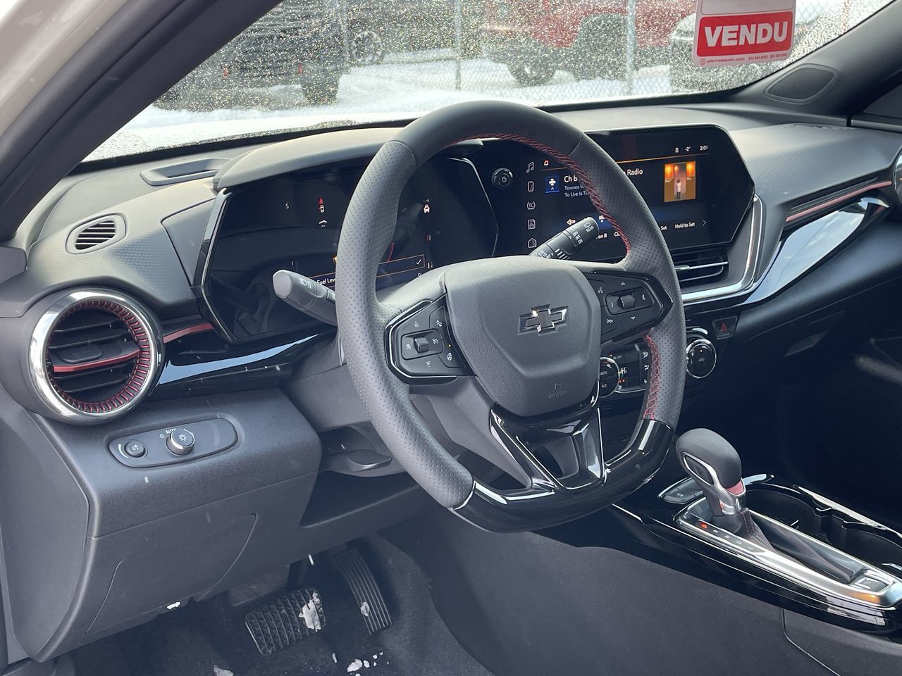 Chevrolet Trax  2026