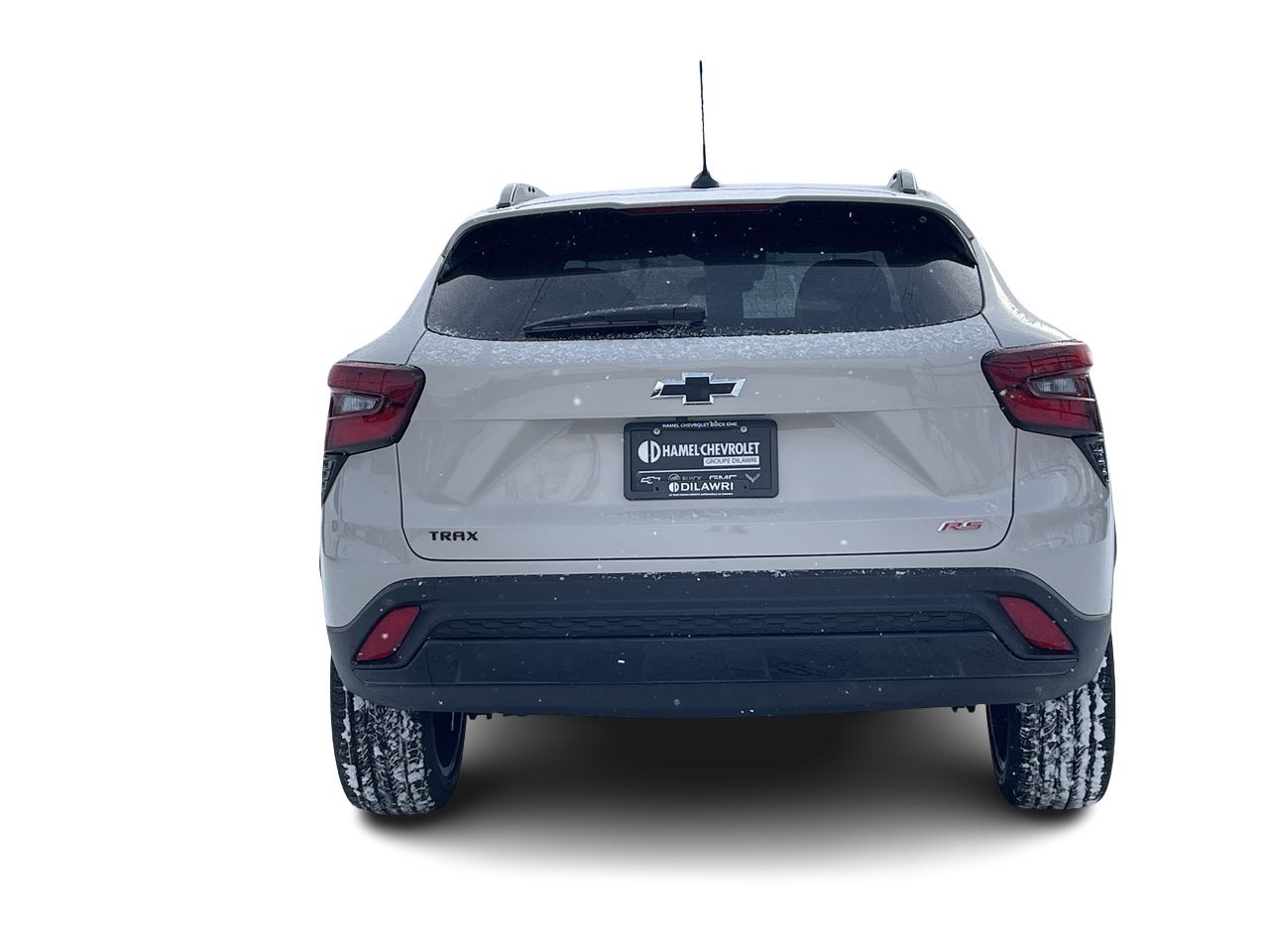 Chevrolet Trax  2026