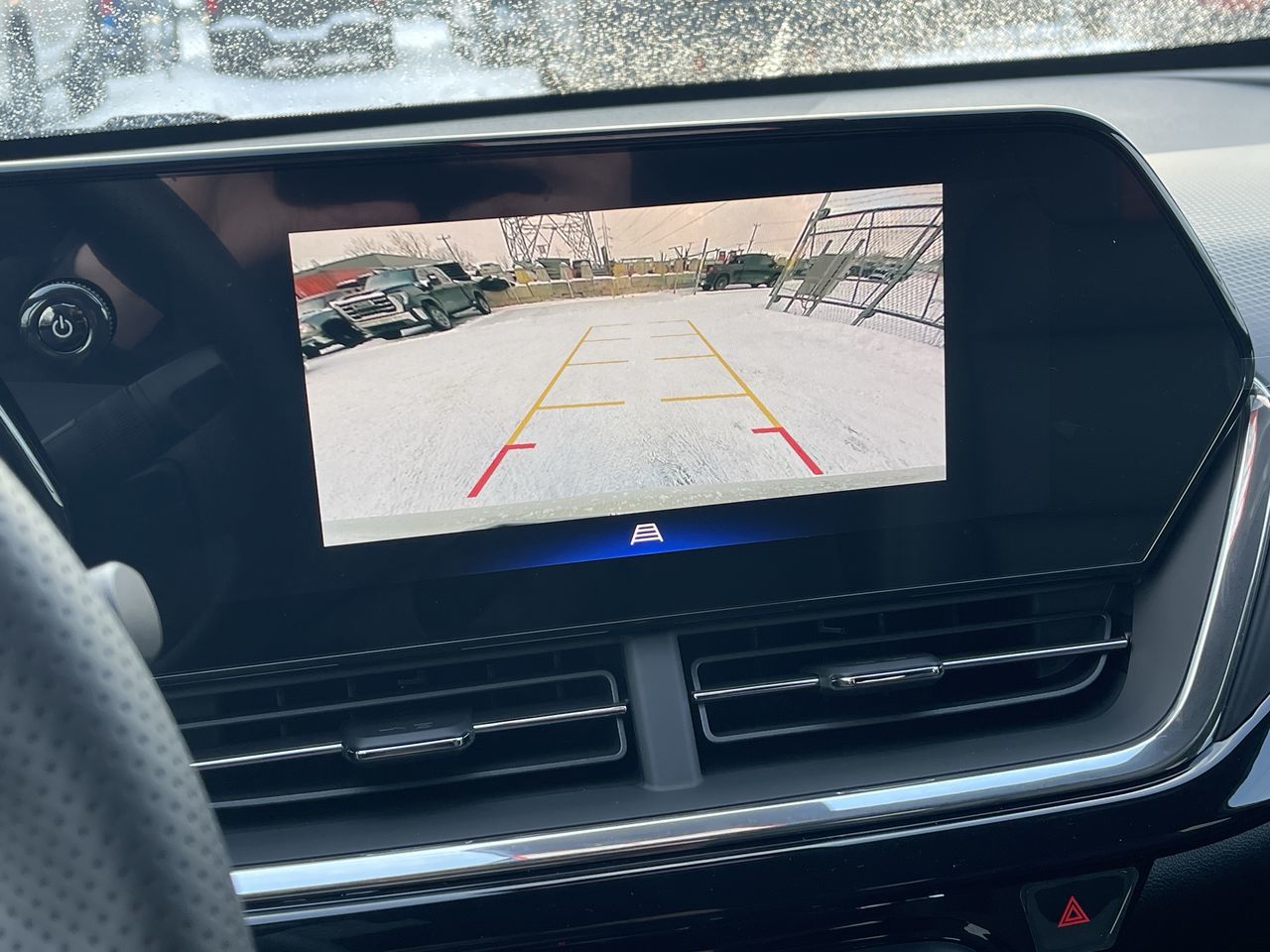 Chevrolet Trax  2026