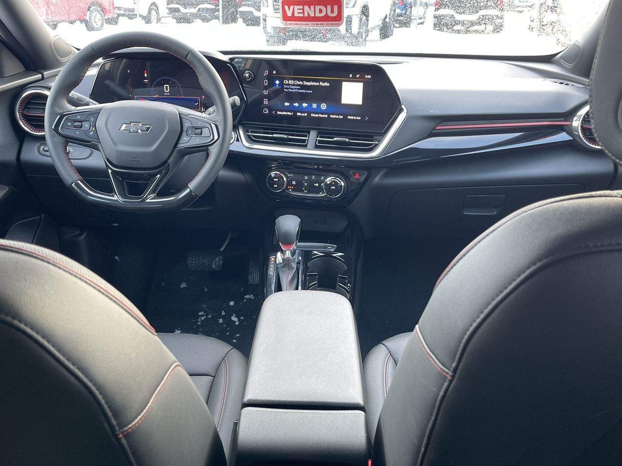 Chevrolet Trax  2026