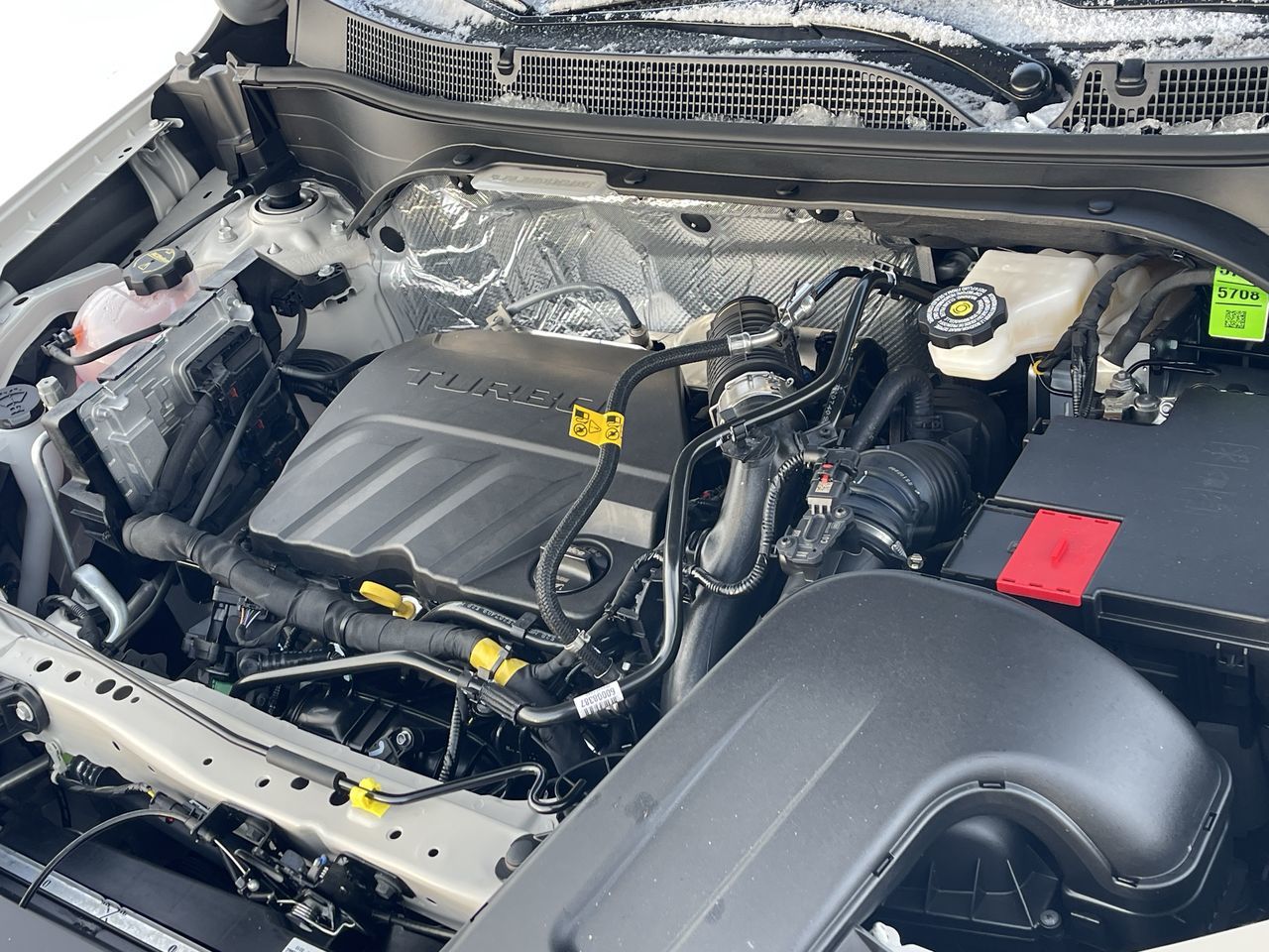 Chevrolet Trax  2026