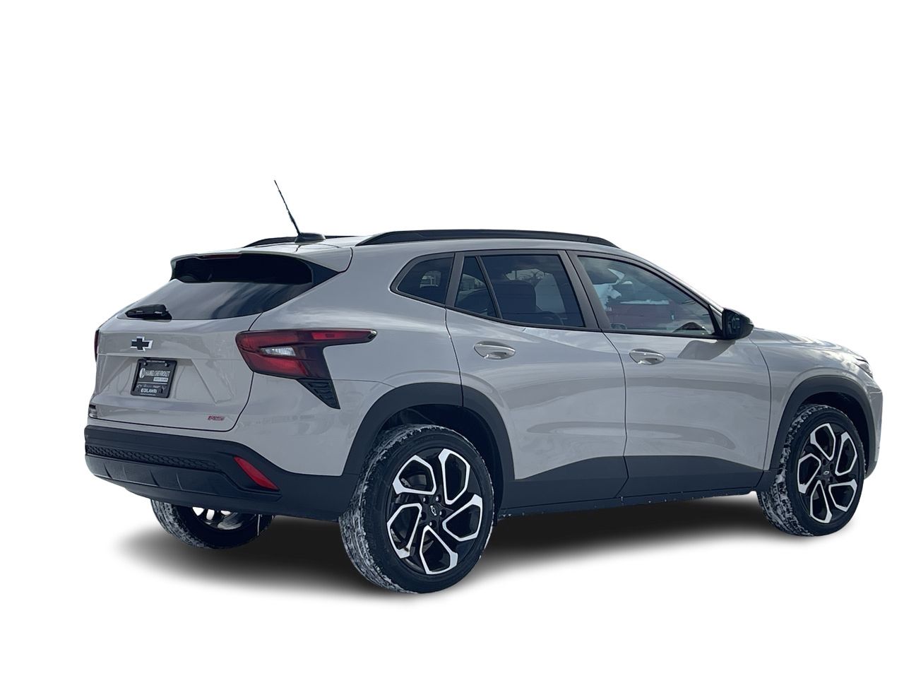 Chevrolet Trax  2026