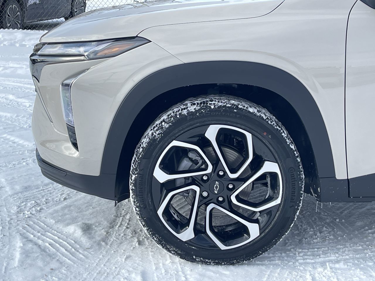 Chevrolet Trax  2026