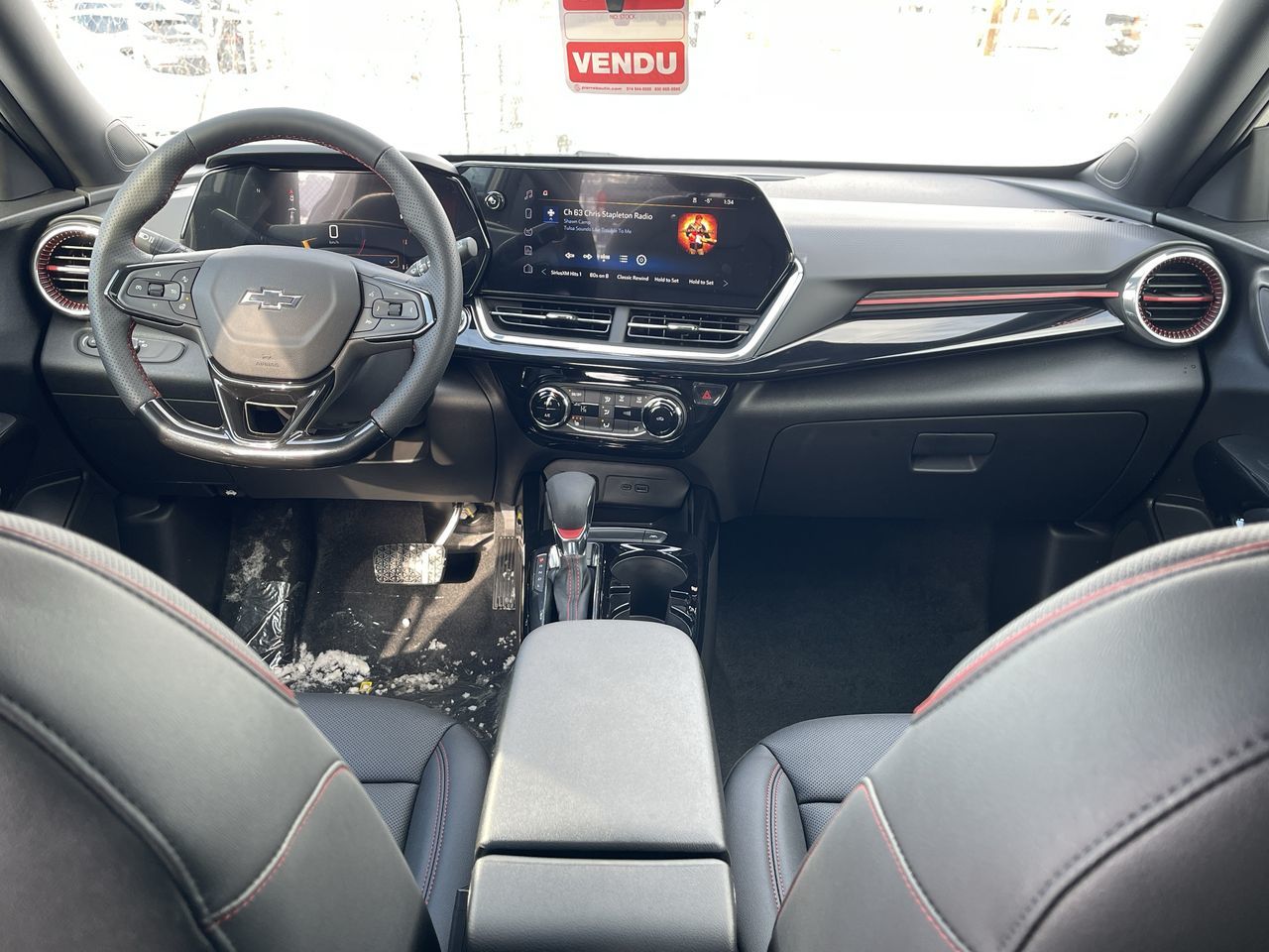 Chevrolet Trax  2026