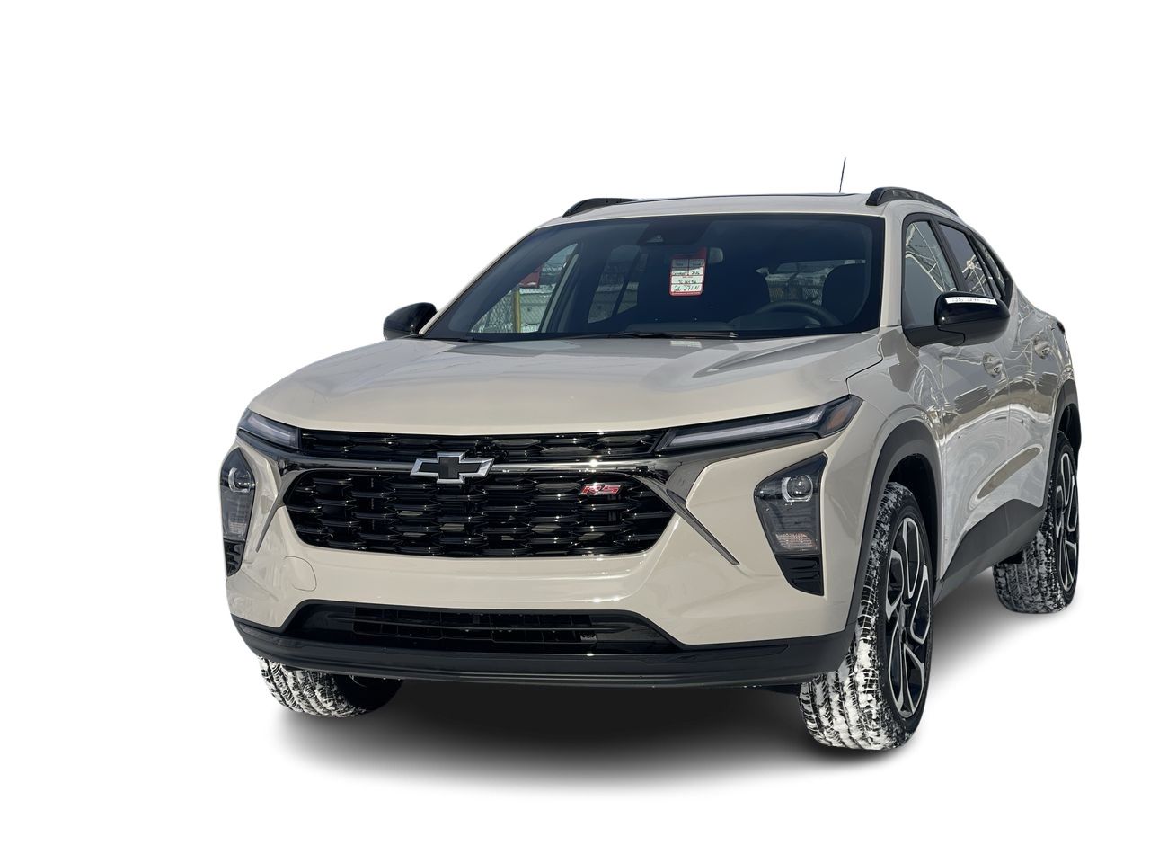 Chevrolet Trax  2026