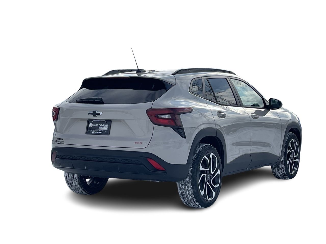 Chevrolet Trax  2026