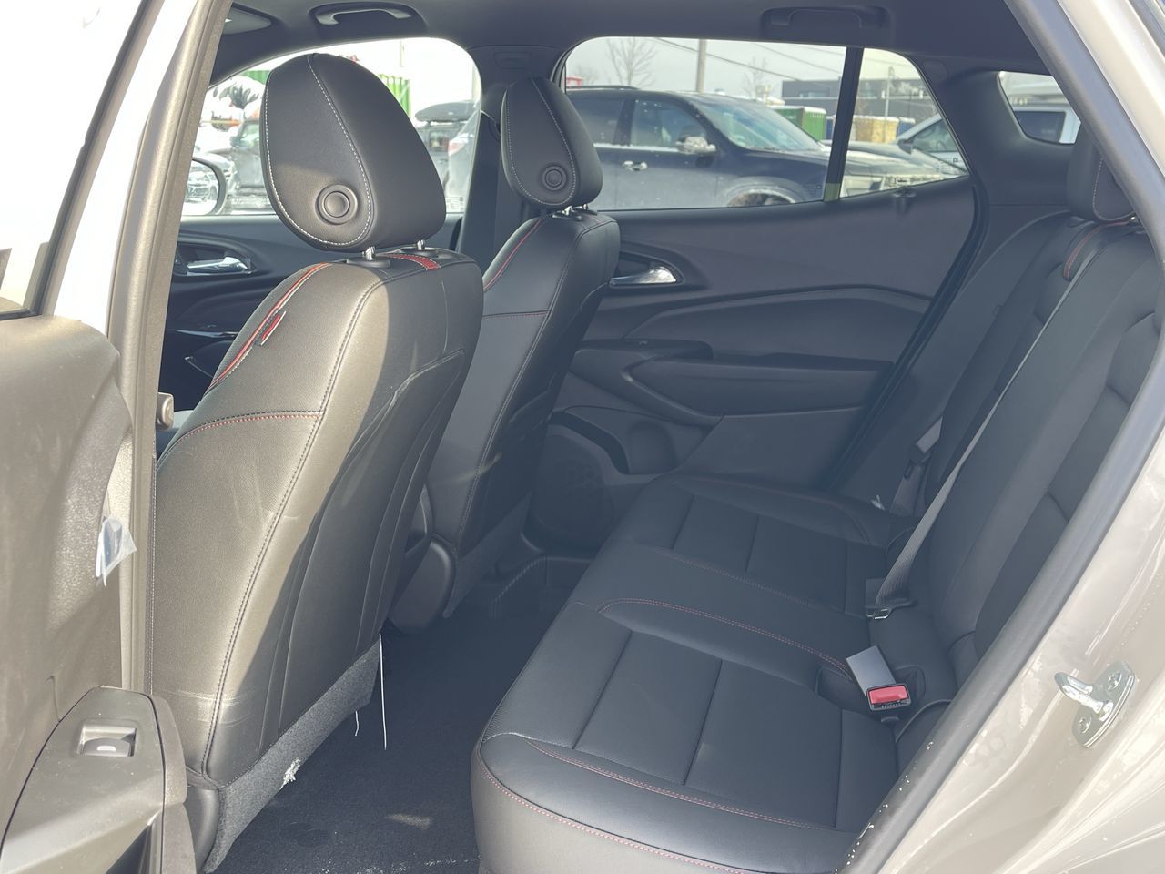 Chevrolet Trax  2026