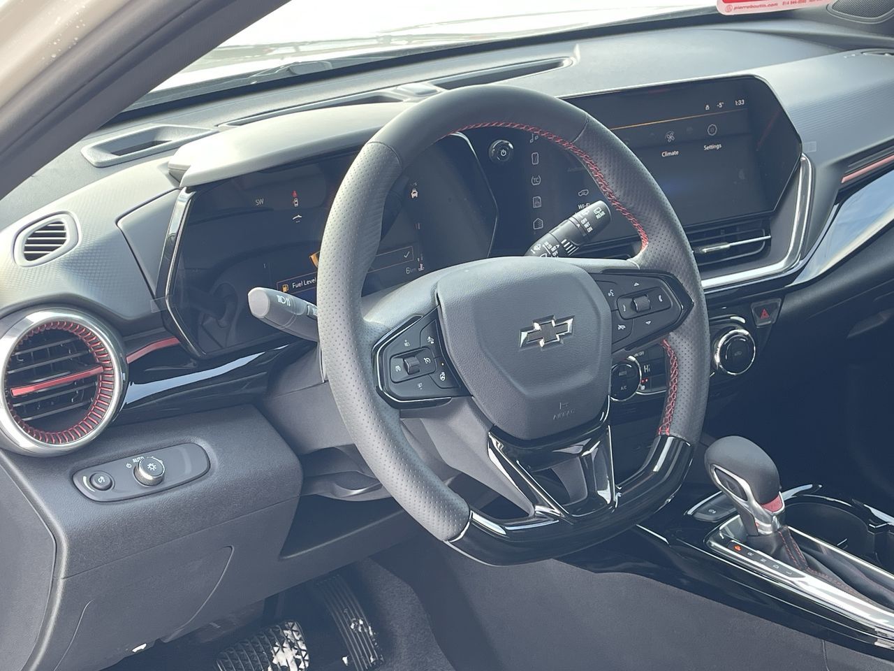 Chevrolet Trax  2026