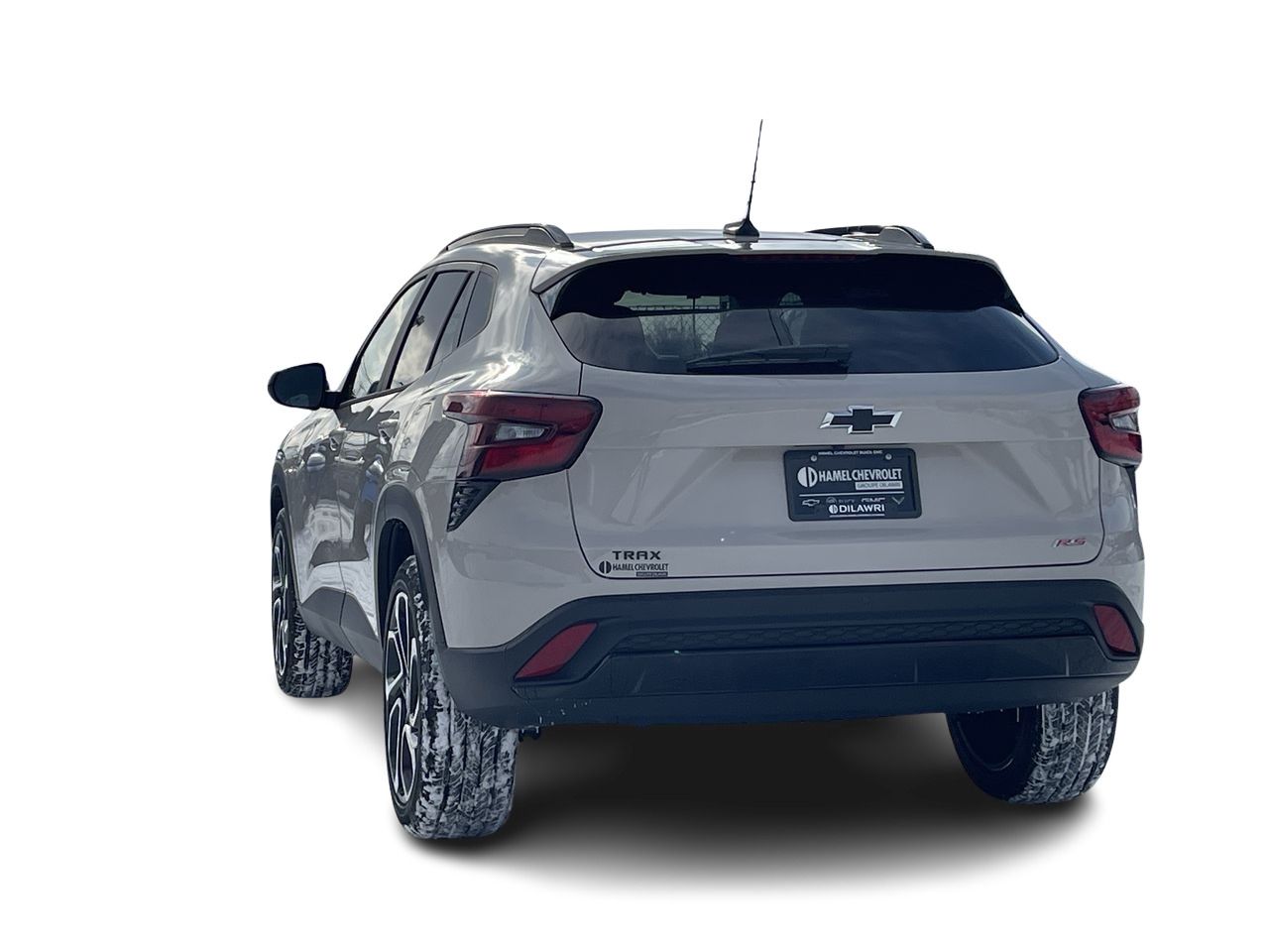 Chevrolet Trax  2026