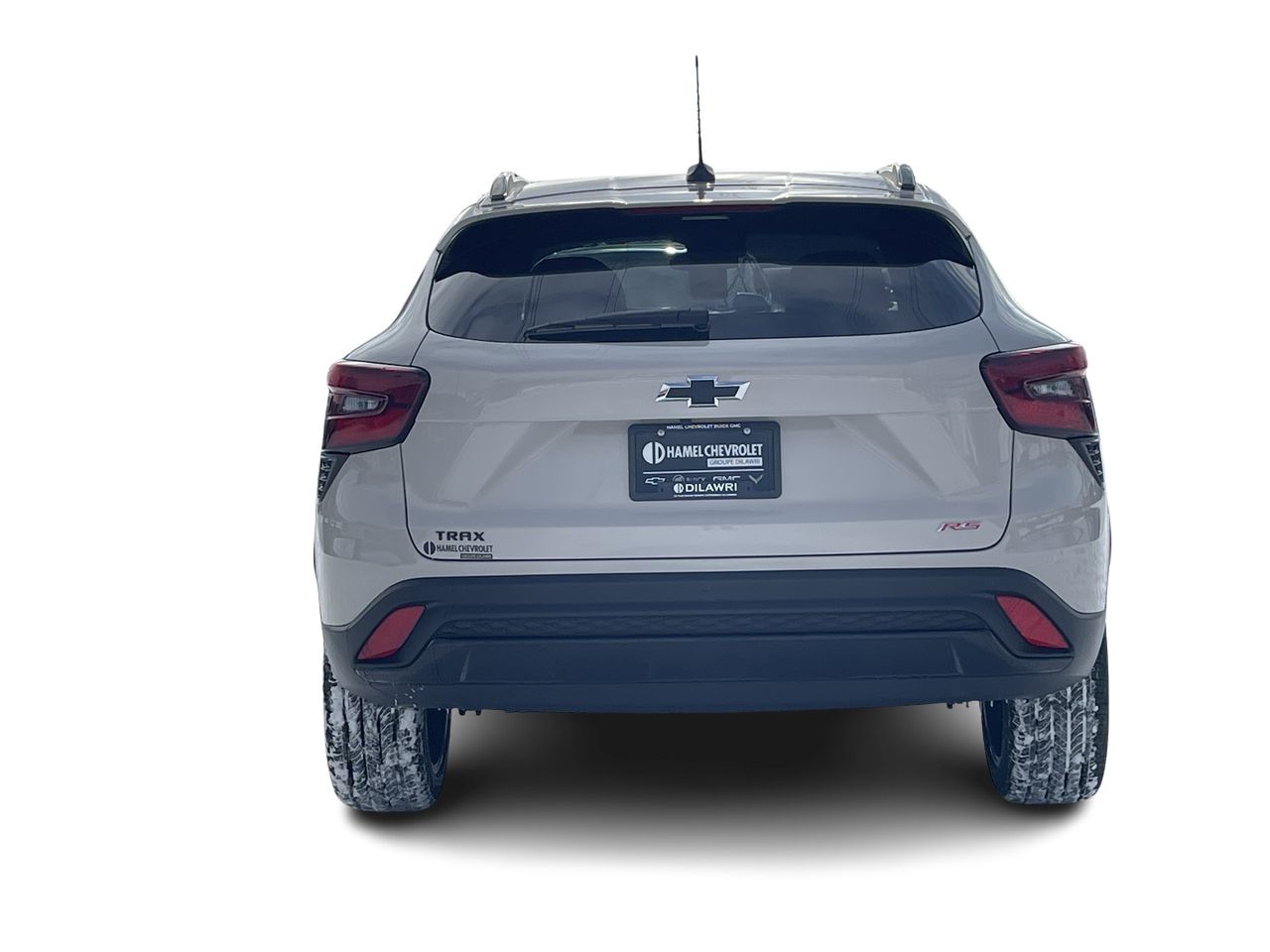 Chevrolet Trax  2026