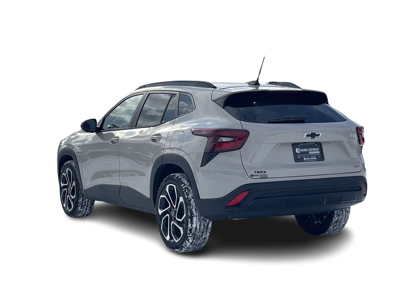 Chevrolet Trax  2026