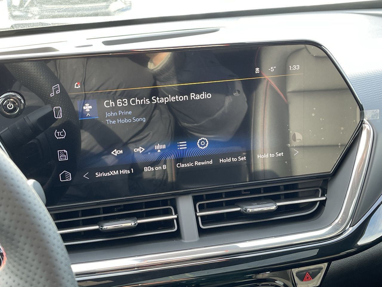 Chevrolet Trax  2026