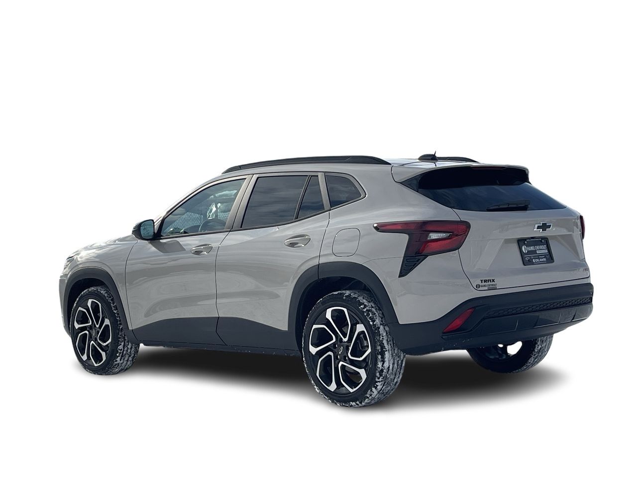 Chevrolet Trax  2026