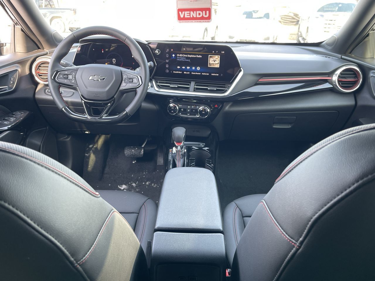 Chevrolet Trax  2026