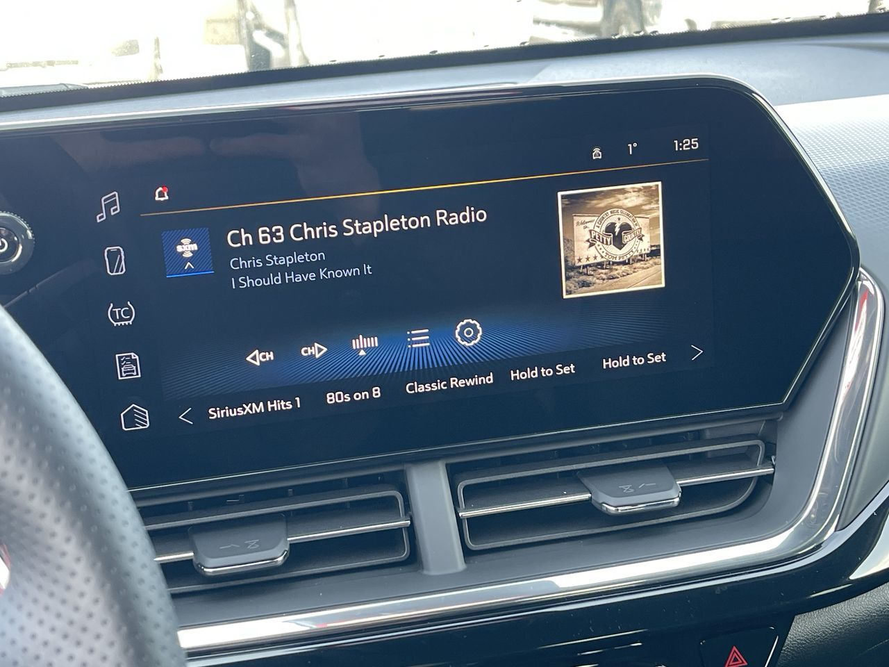 Chevrolet Trax  2026