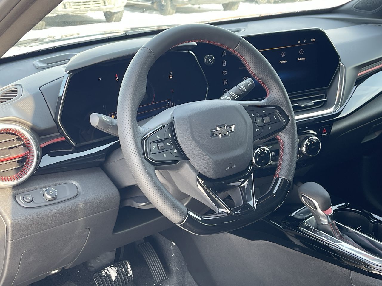 Chevrolet Trax  2026