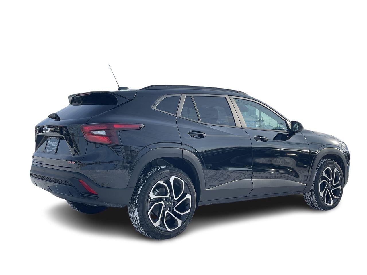 Chevrolet Trax  2026