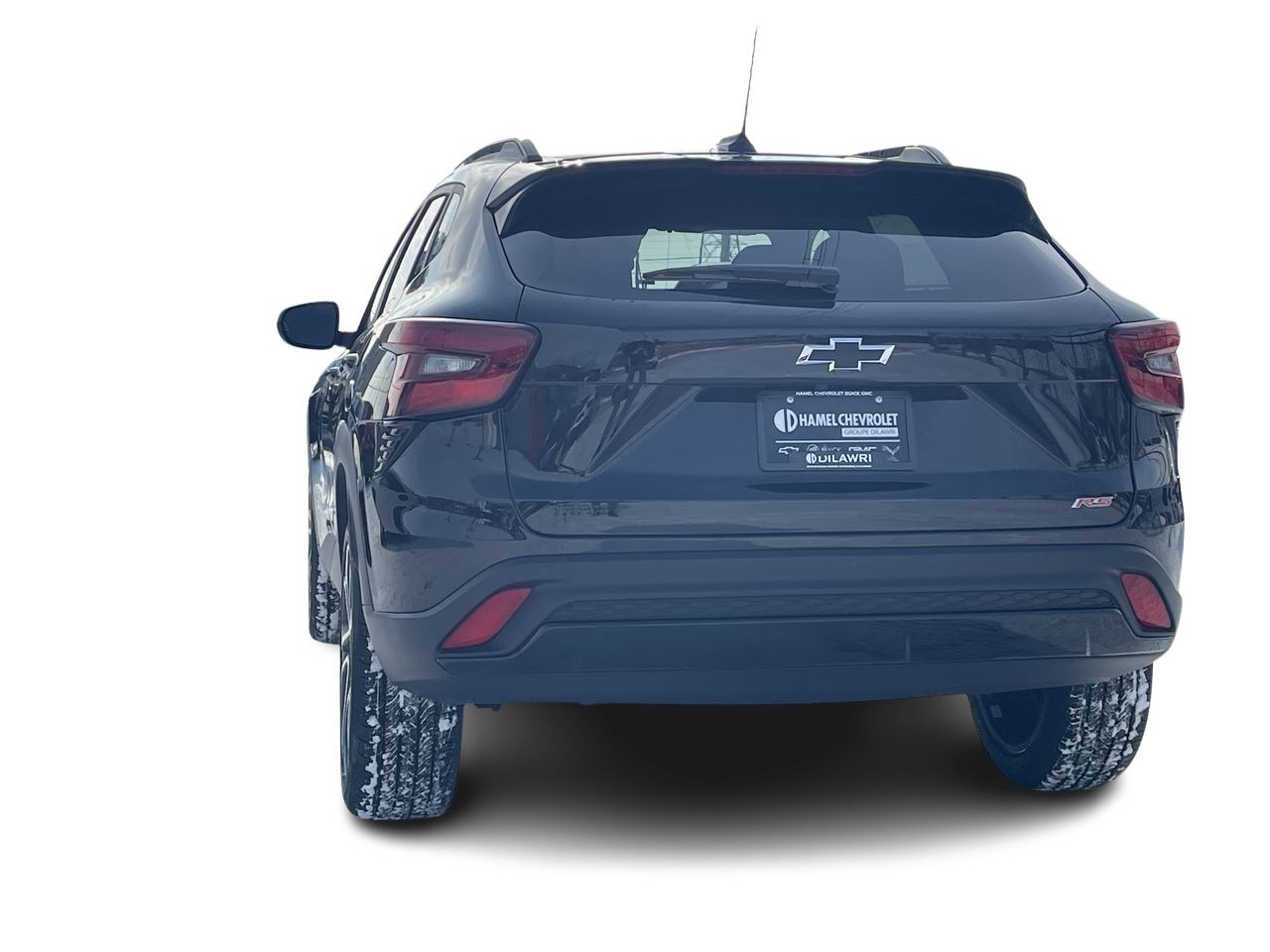 Chevrolet Trax  2026