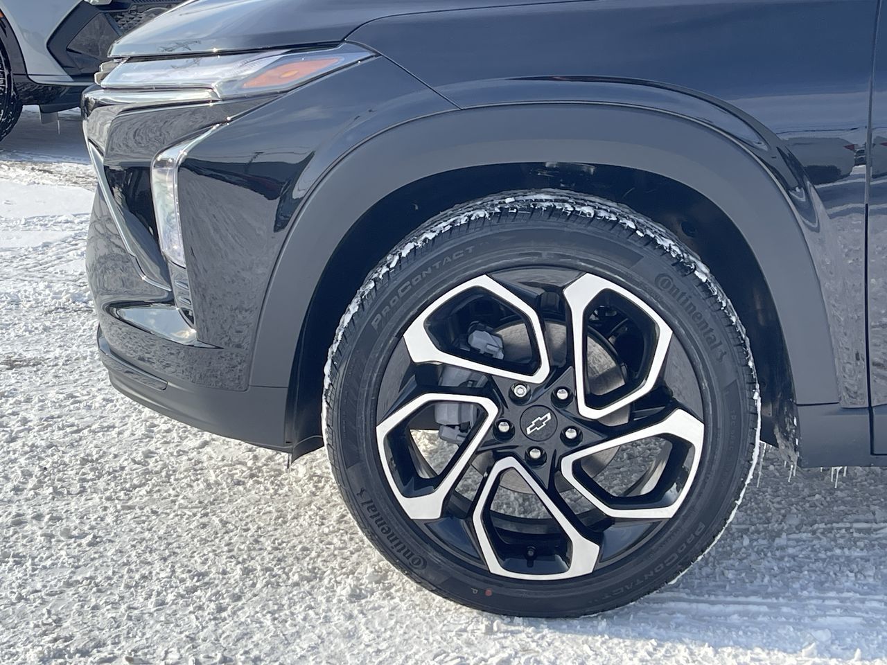 Chevrolet Trax  2026