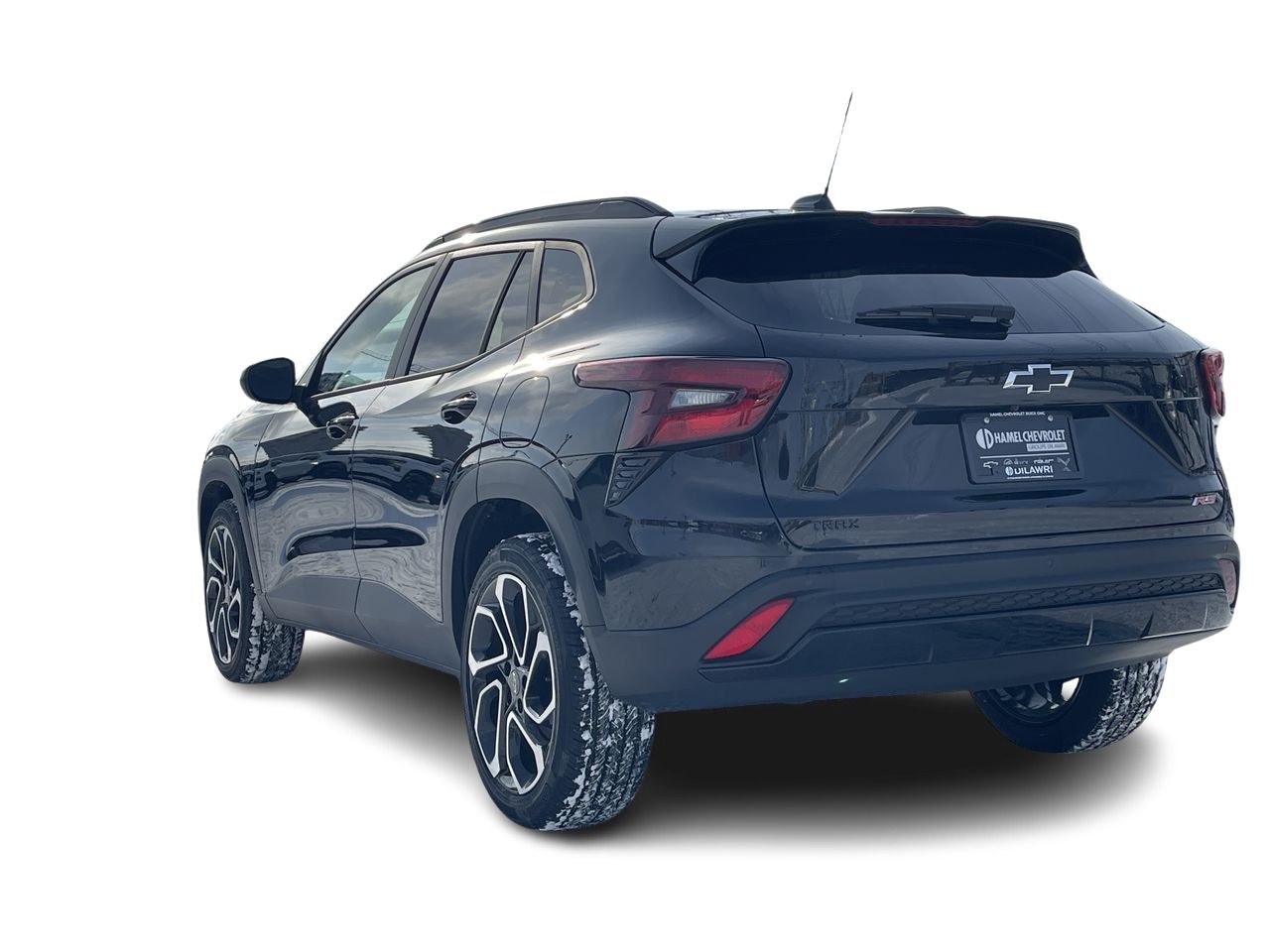 Chevrolet Trax  2026