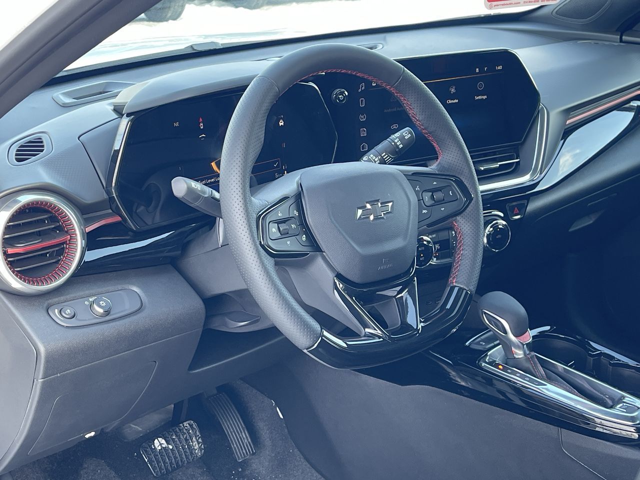 Chevrolet Trax  2026 à Saint-Léonard, Québec