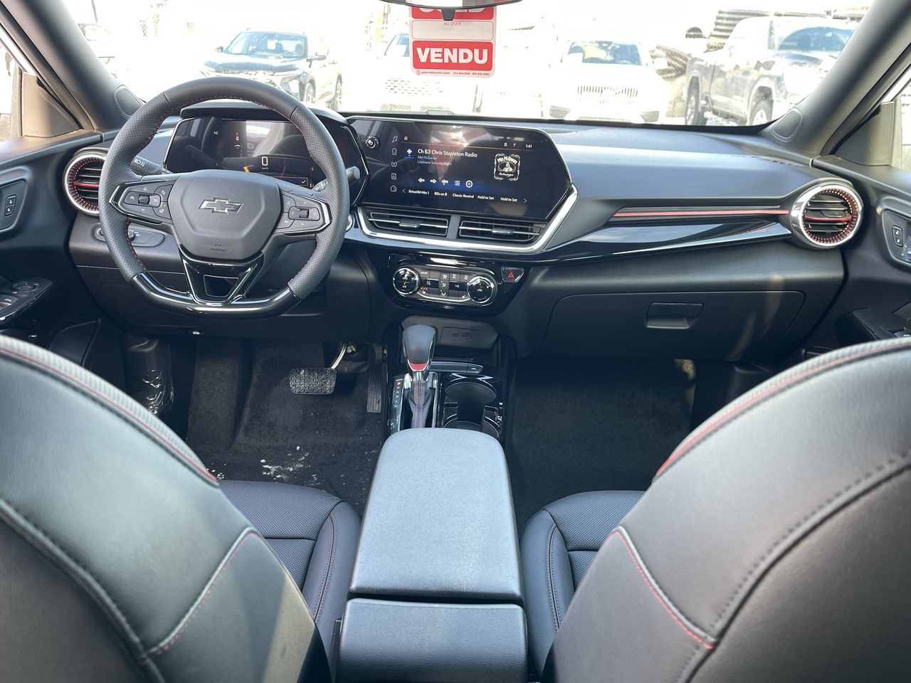 Chevrolet Trax  2026 à Saint-Léonard, Québec