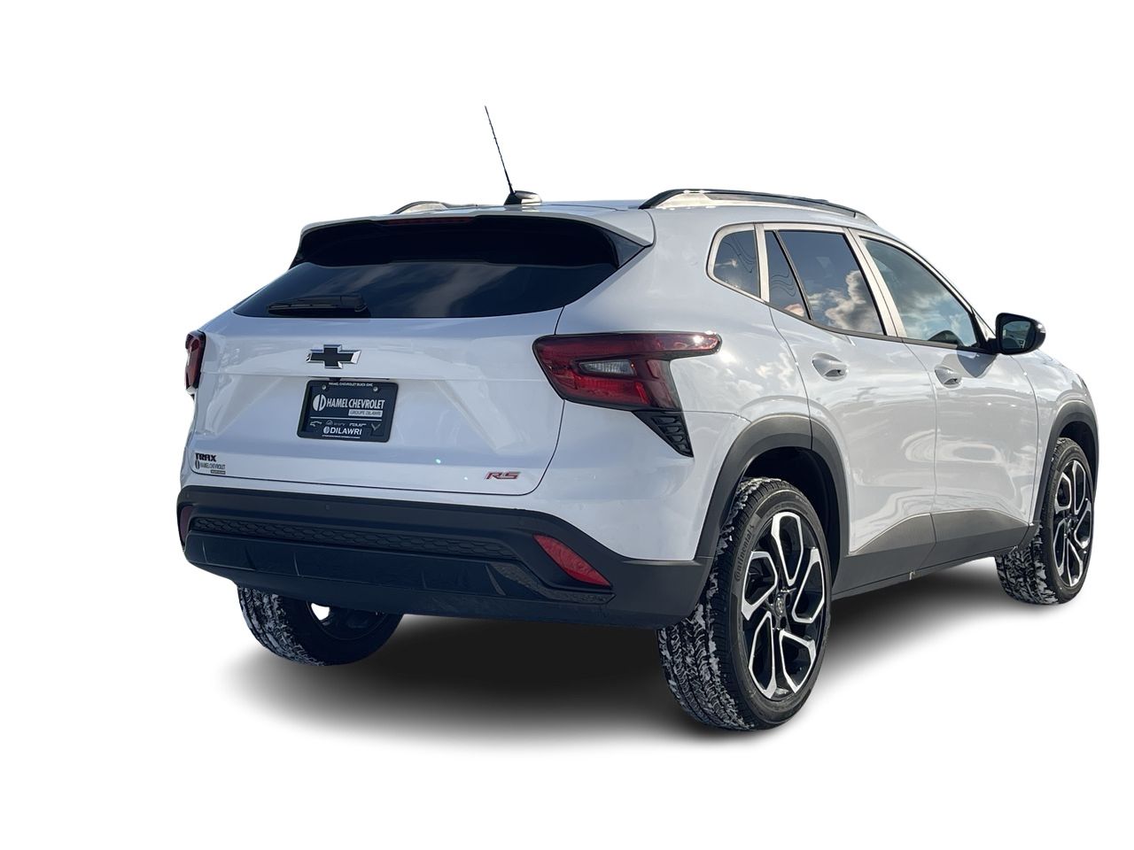 Chevrolet Trax  2026 à Saint-Léonard, Québec