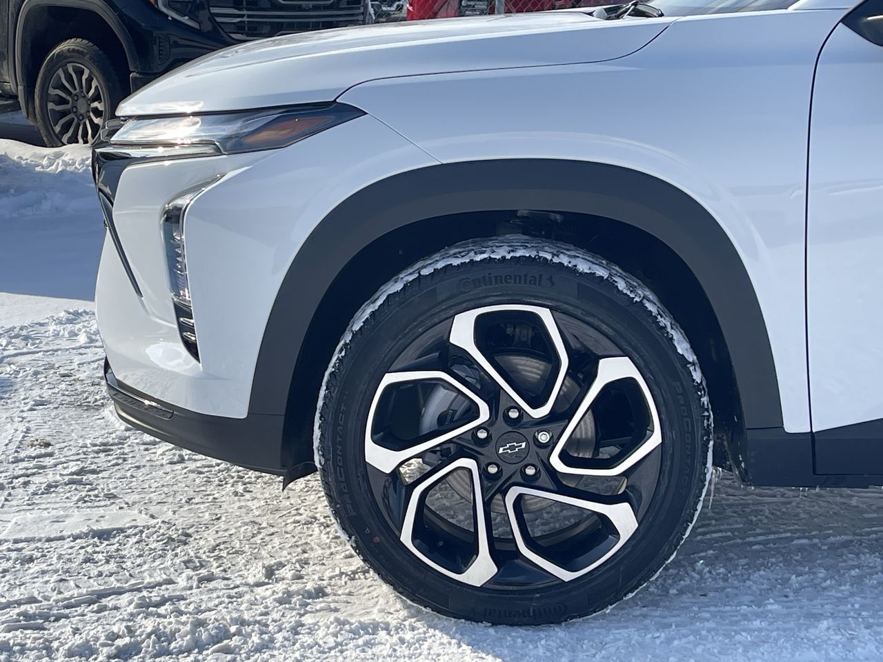 Chevrolet Trax  2026 à Saint-Léonard, Québec