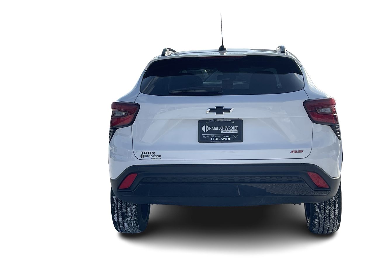 Chevrolet Trax  2026 à Saint-Léonard, Québec