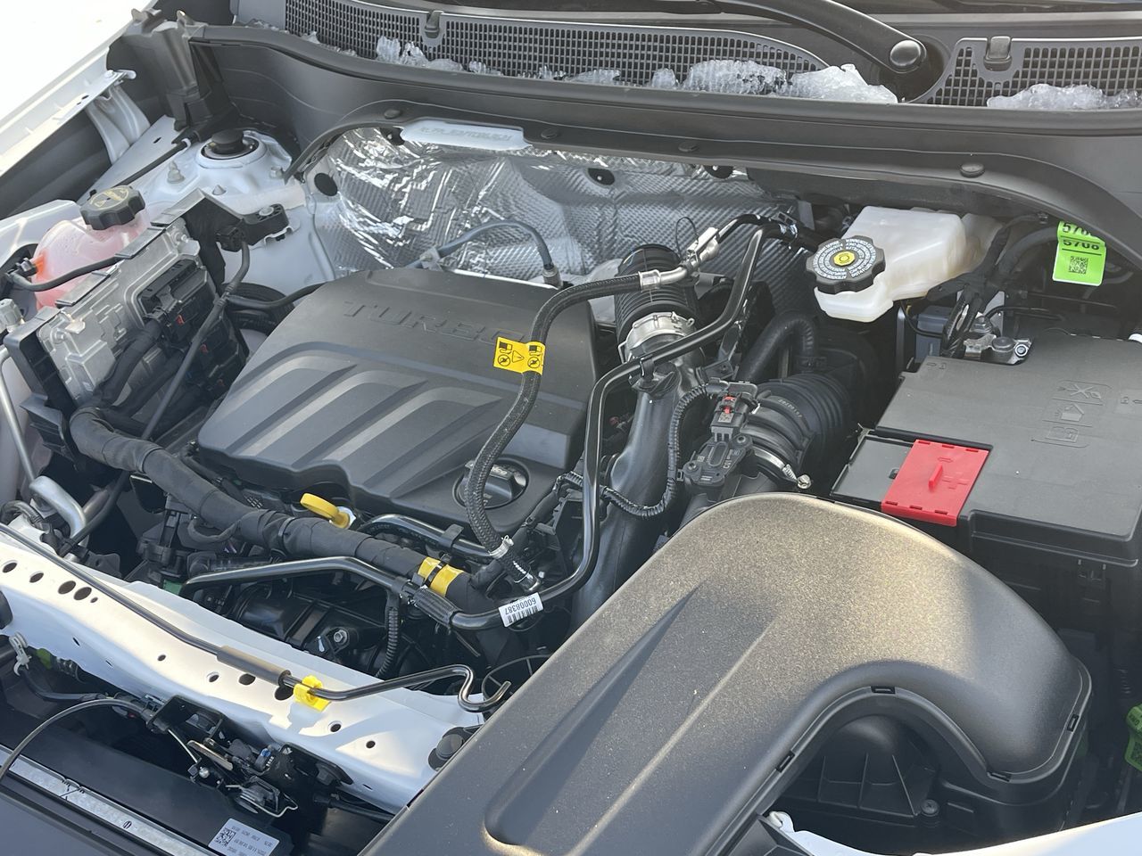 Chevrolet Trax  2026 à Saint-Léonard, Québec